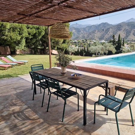 Cortijo Nerja Artist Paradise Εξωτερικό φωτογραφία