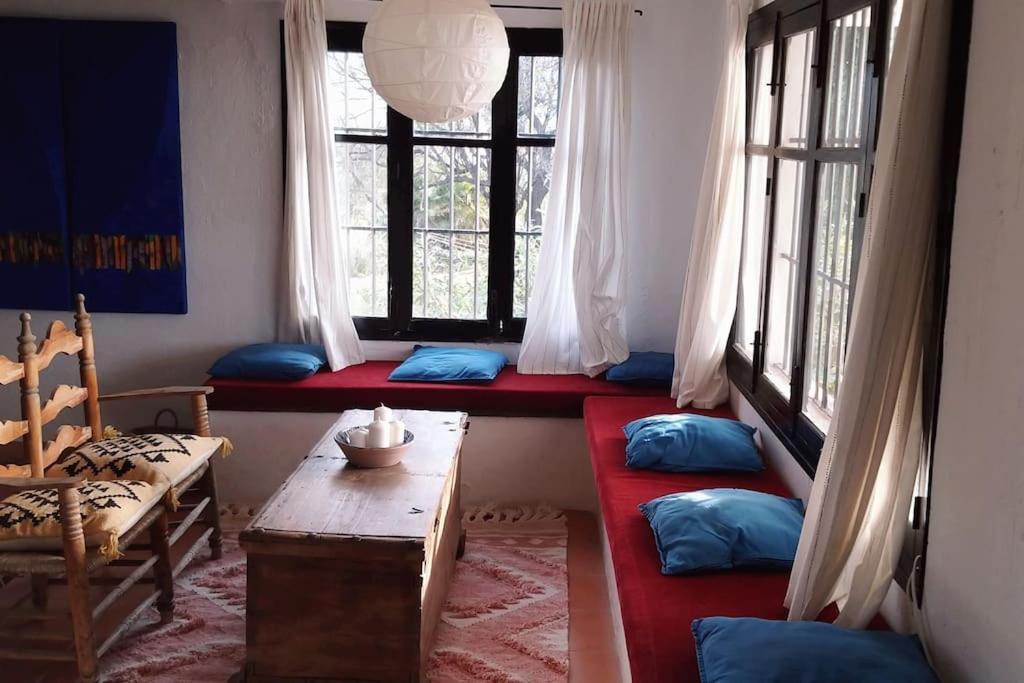 Cortijo Nerja Artist Paradise Εξωτερικό φωτογραφία