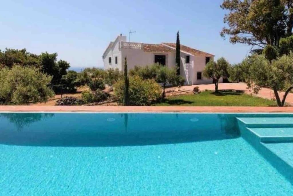 Cortijo Nerja Artist Paradise Εξωτερικό φωτογραφία