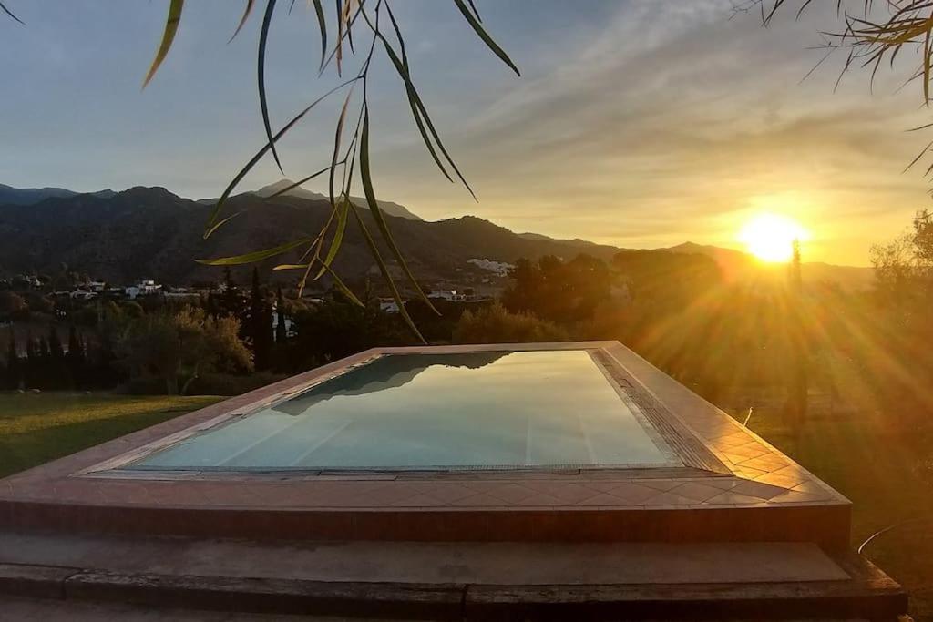 Cortijo Nerja Artist Paradise Εξωτερικό φωτογραφία