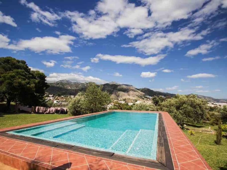 Cortijo Nerja Artist Paradise Εξωτερικό φωτογραφία