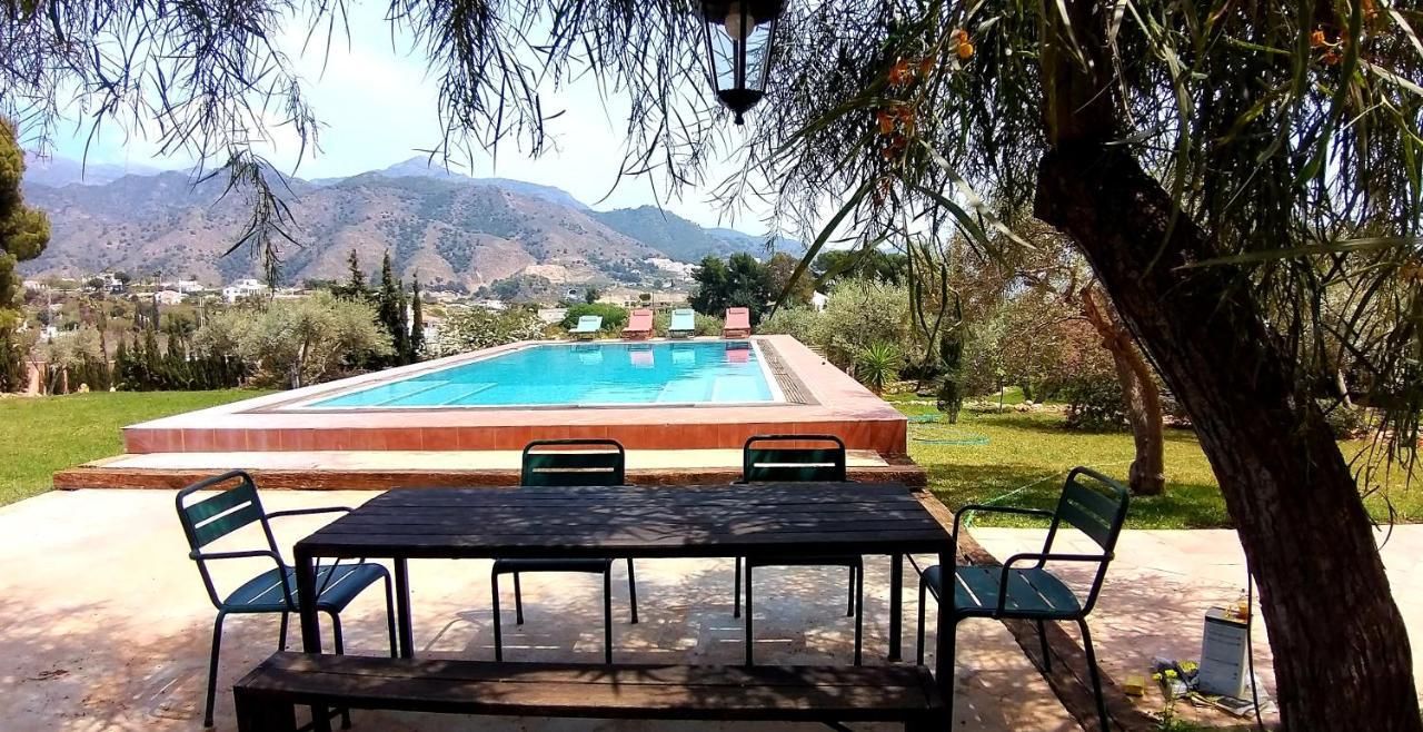 Cortijo Nerja Artist Paradise Εξωτερικό φωτογραφία