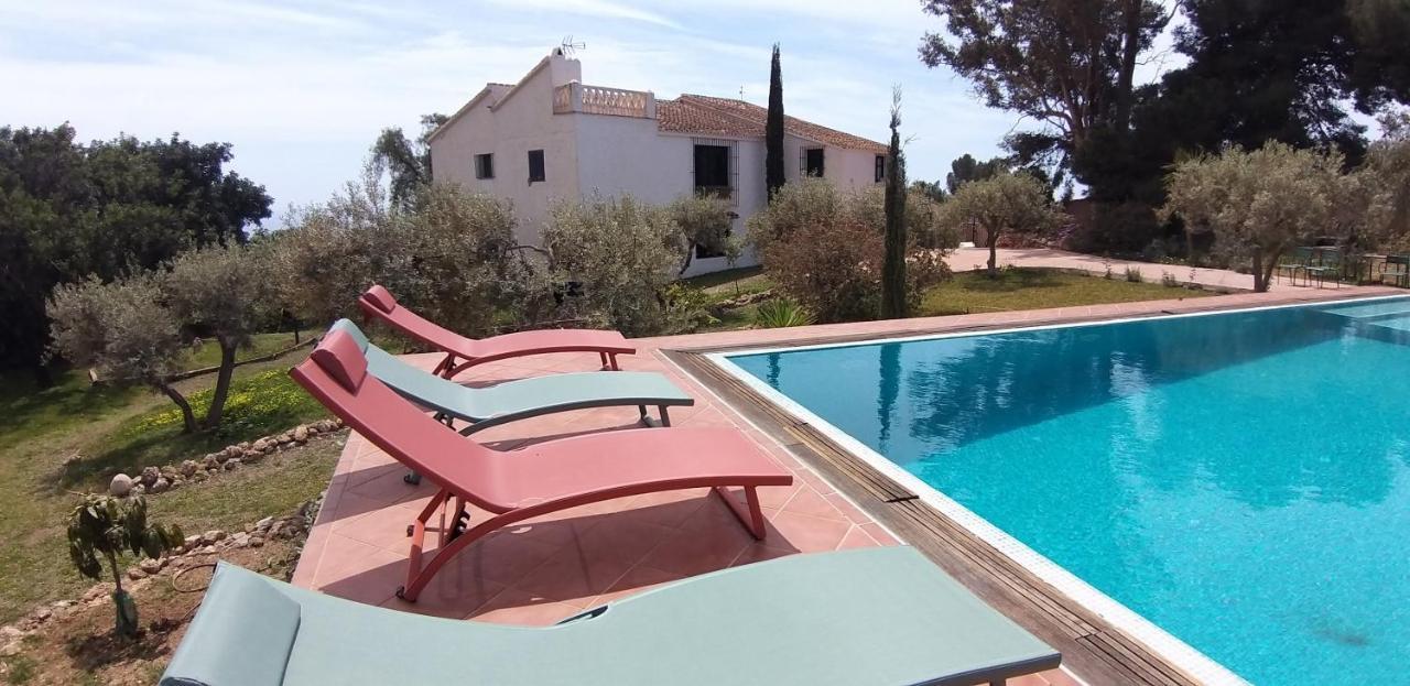 Cortijo Nerja Artist Paradise Εξωτερικό φωτογραφία