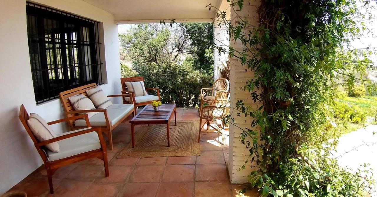 Cortijo Nerja Artist Paradise Εξωτερικό φωτογραφία
