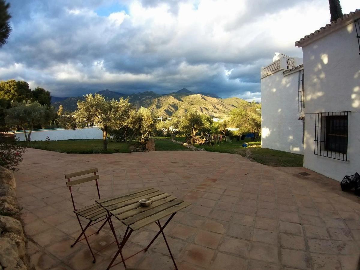 Cortijo Nerja Artist Paradise Εξωτερικό φωτογραφία