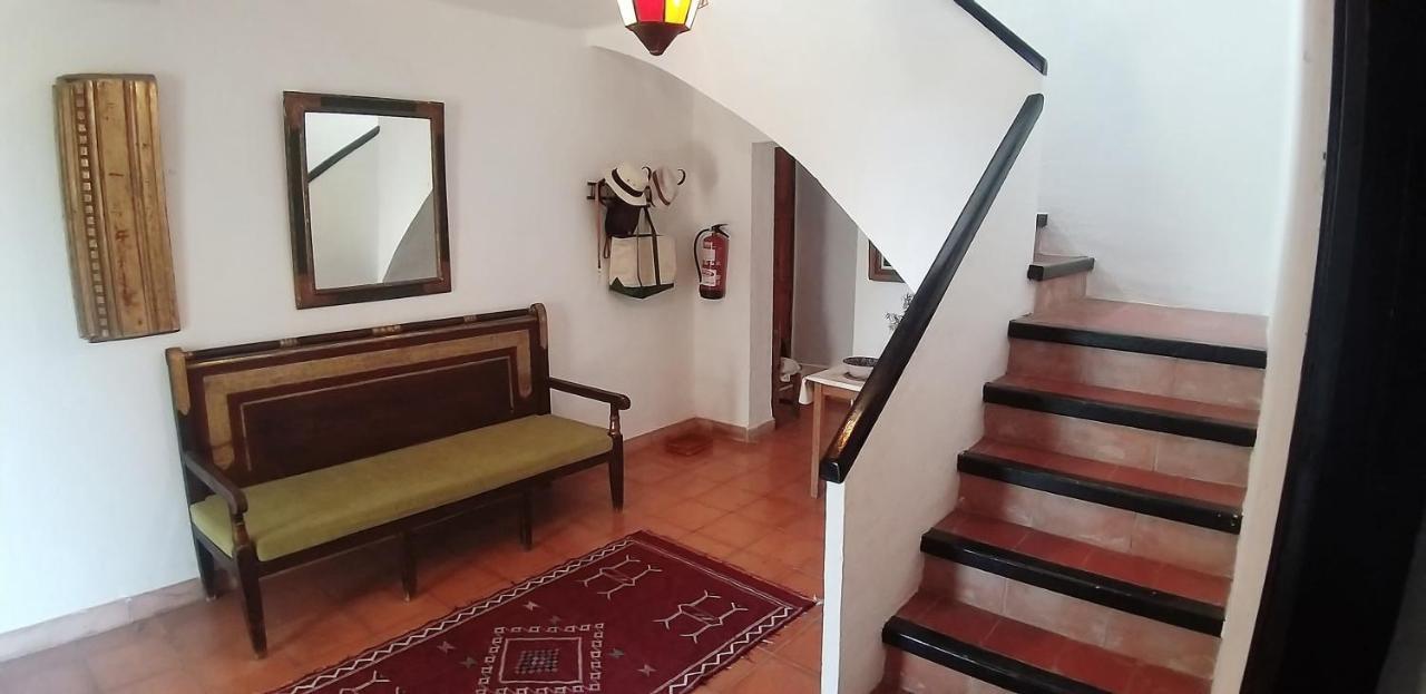 Cortijo Nerja Artist Paradise Εξωτερικό φωτογραφία