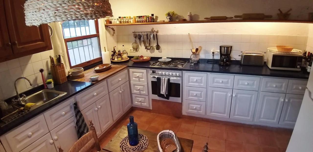 Cortijo Nerja Artist Paradise Εξωτερικό φωτογραφία