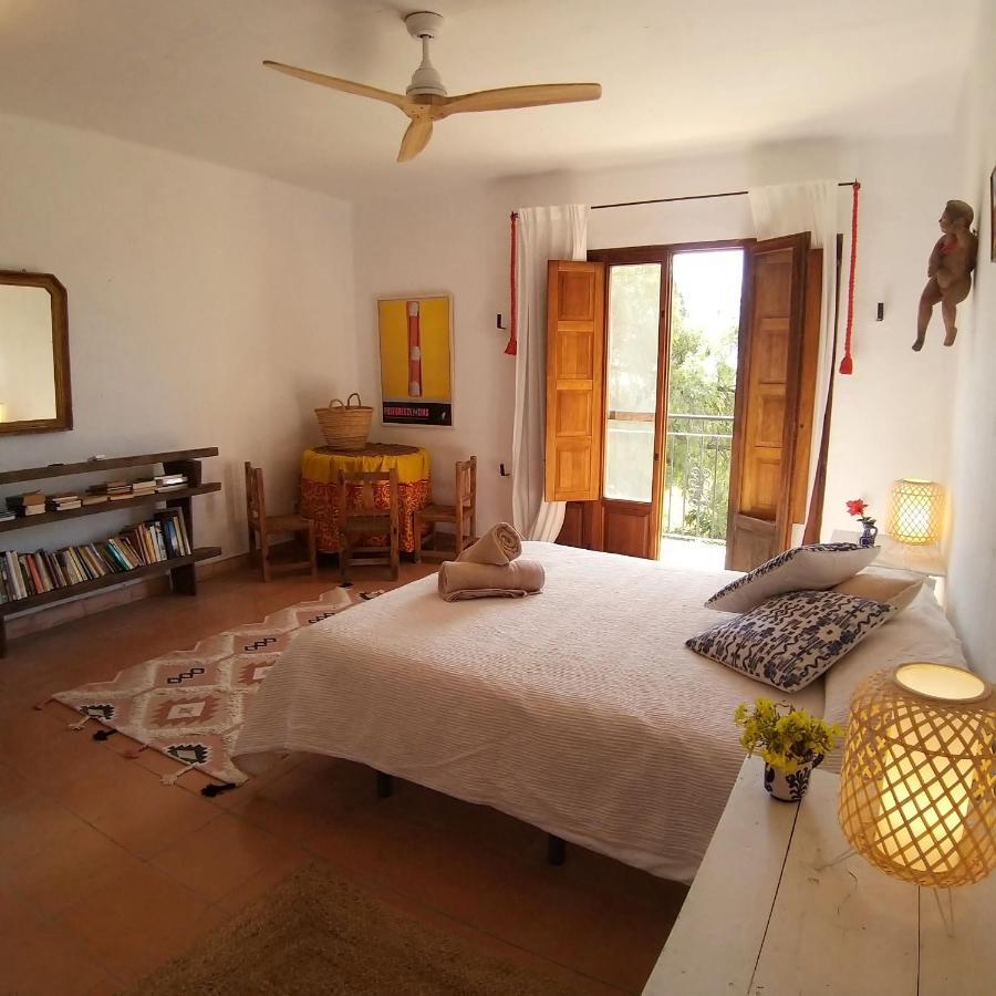Cortijo Nerja Artist Paradise Εξωτερικό φωτογραφία