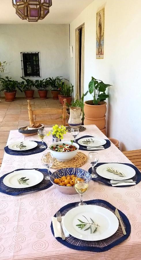 Cortijo Nerja Artist Paradise Εξωτερικό φωτογραφία