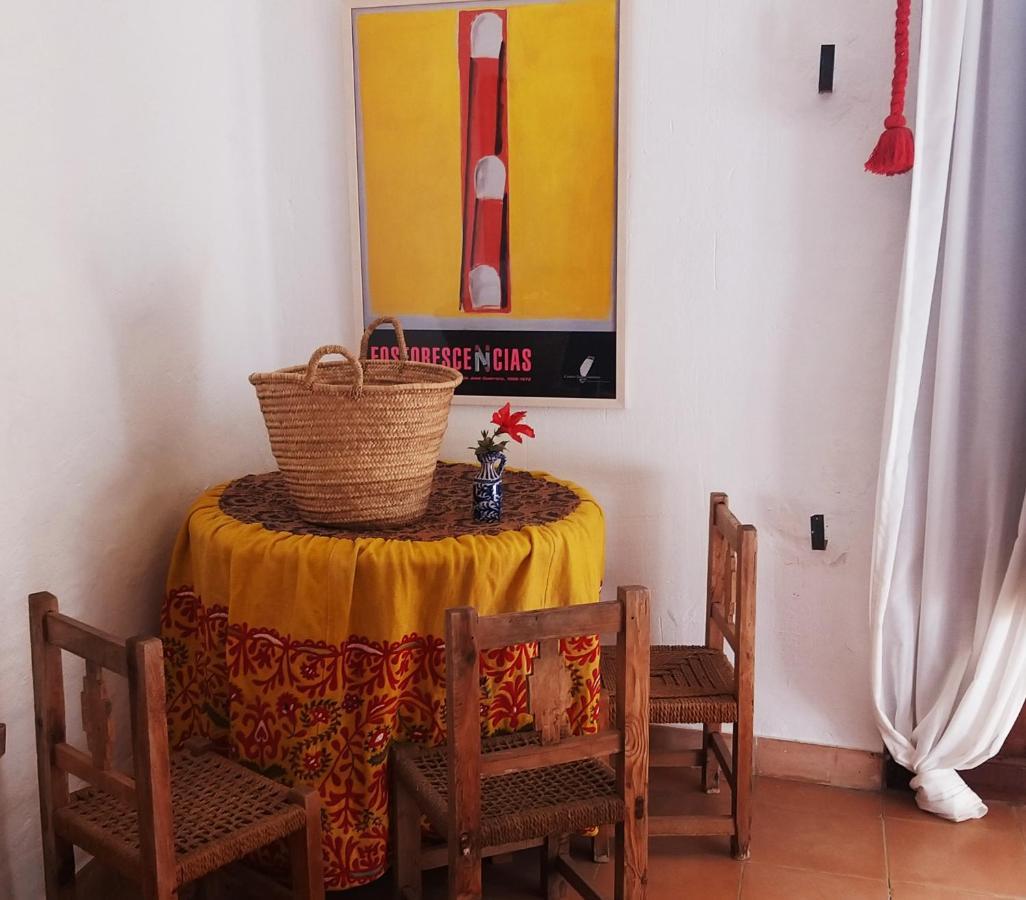 Cortijo Nerja Artist Paradise Εξωτερικό φωτογραφία