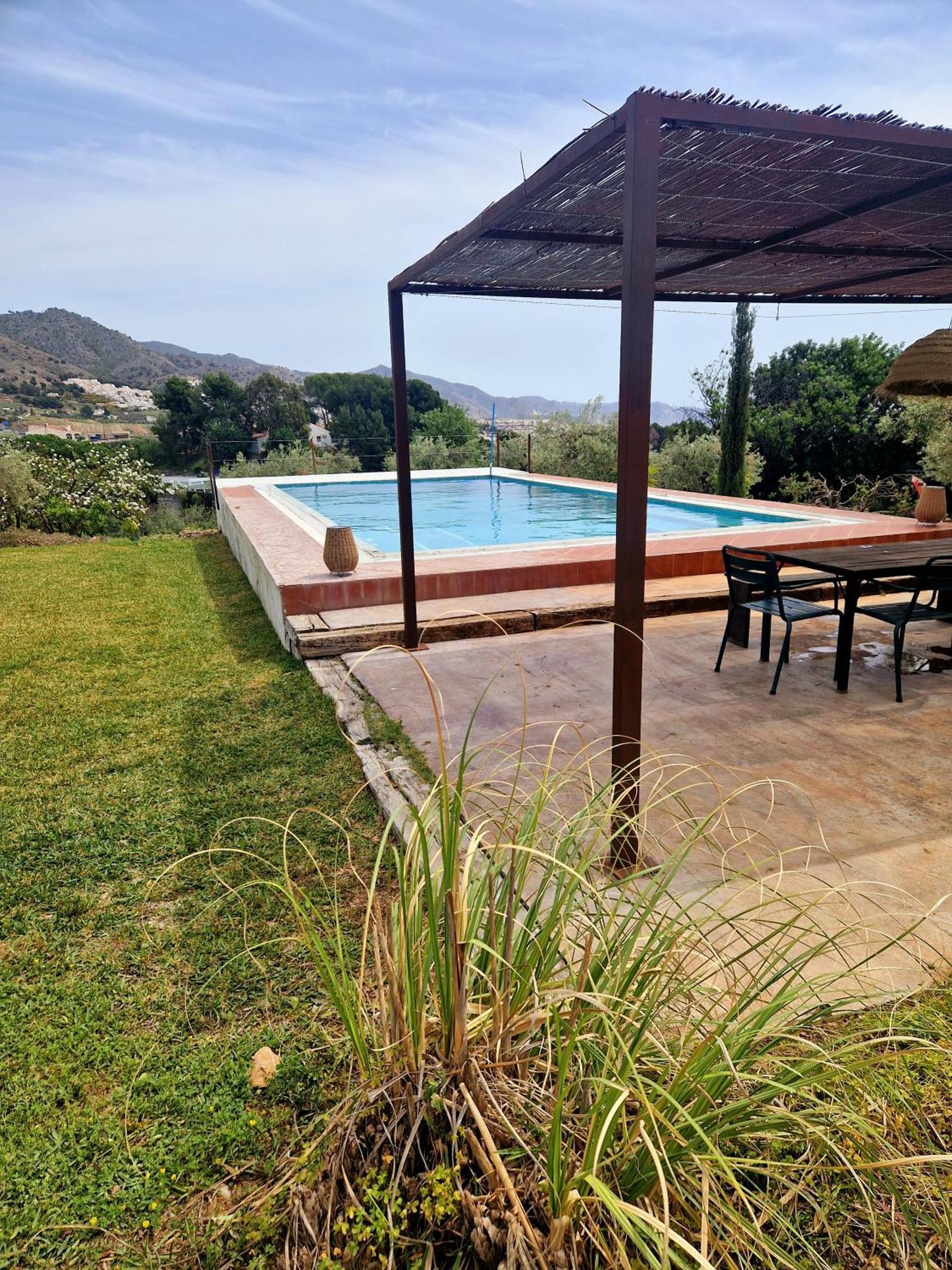 Cortijo Nerja Artist Paradise Εξωτερικό φωτογραφία