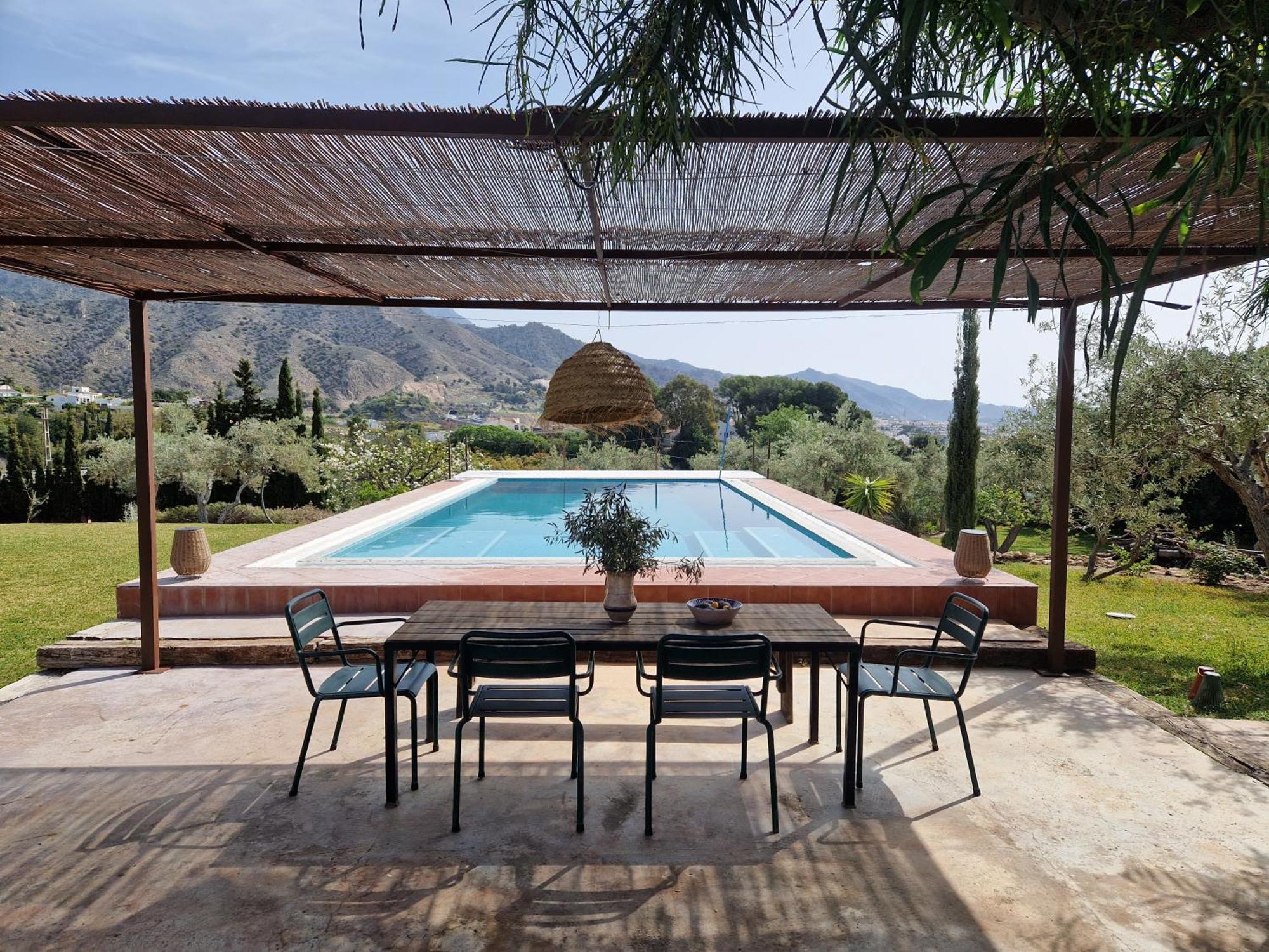 Cortijo Nerja Artist Paradise Εξωτερικό φωτογραφία