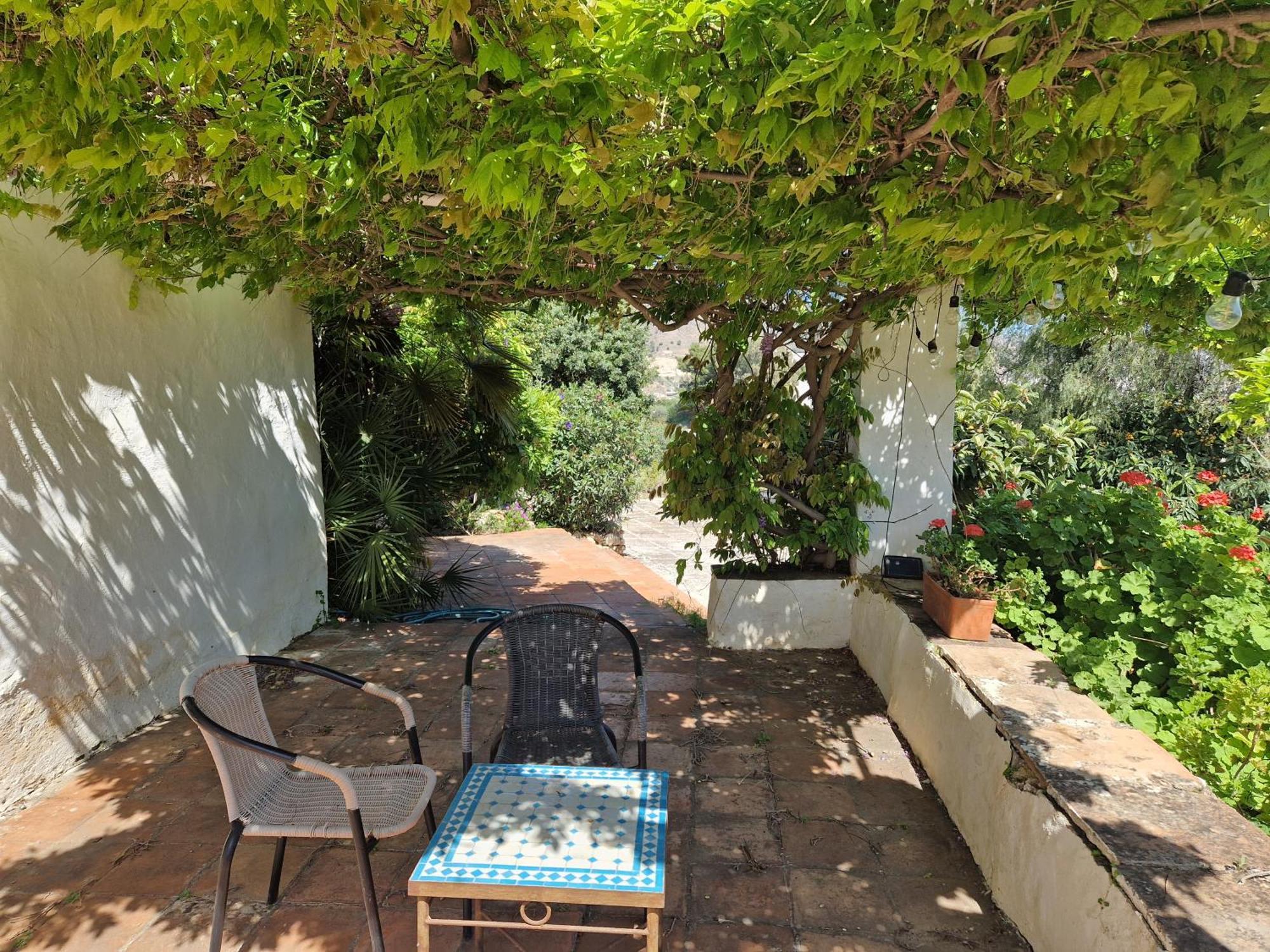 Cortijo Nerja Artist Paradise Εξωτερικό φωτογραφία
