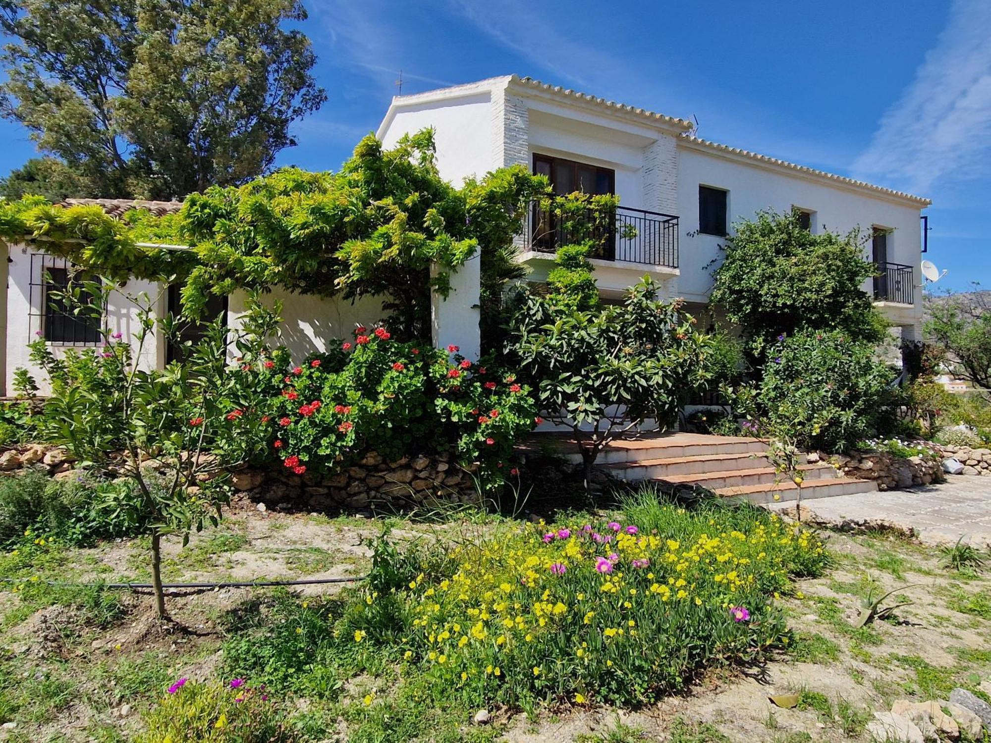 Cortijo Nerja Artist Paradise Εξωτερικό φωτογραφία